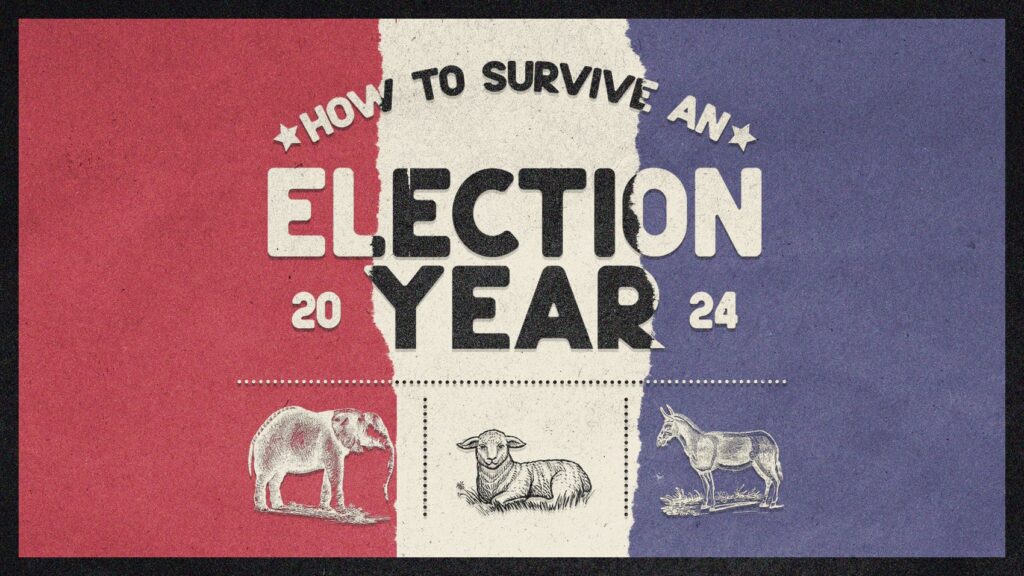 How to Survive an Election Year Series Artwork