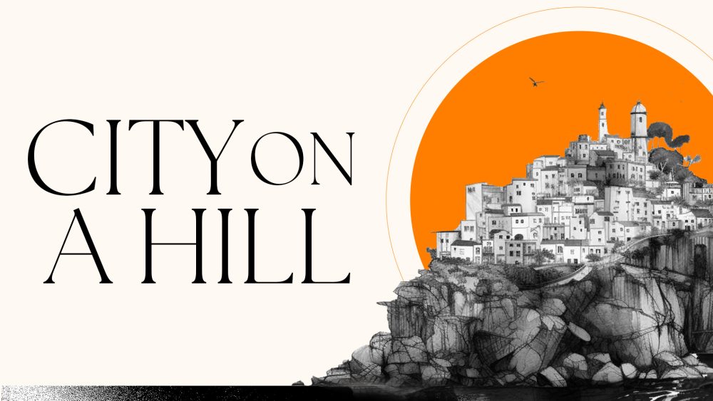 City on a Hill Series Artwork