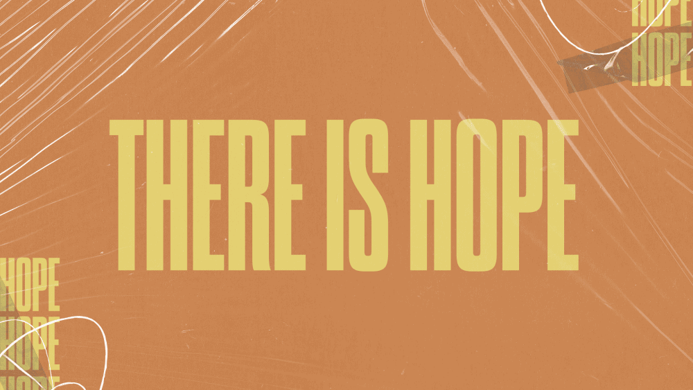 There is Hope Series Artwork
