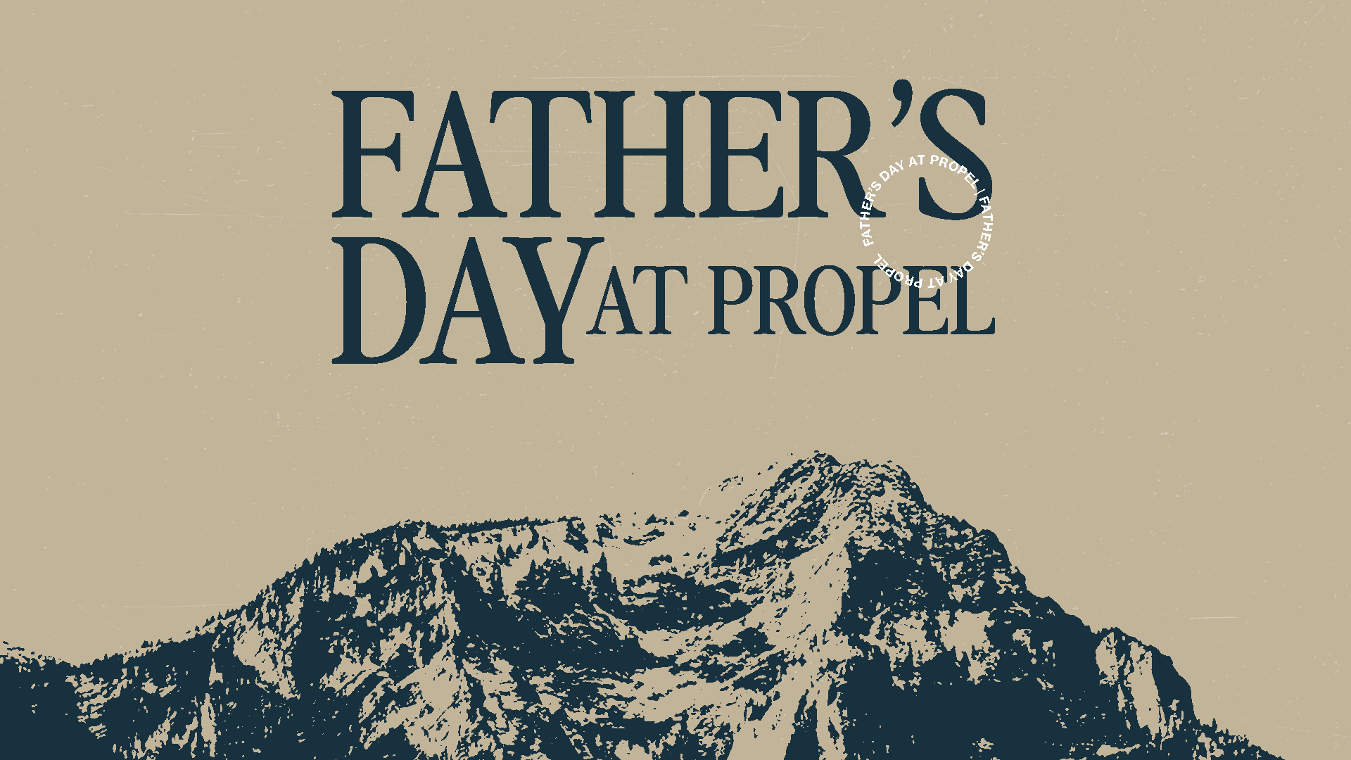 Fathers Day HD Title