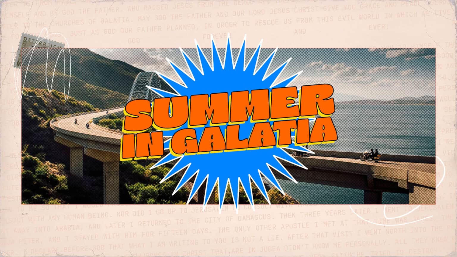 Summer in Galatia Finals - HD Title Slide (1920x1080)