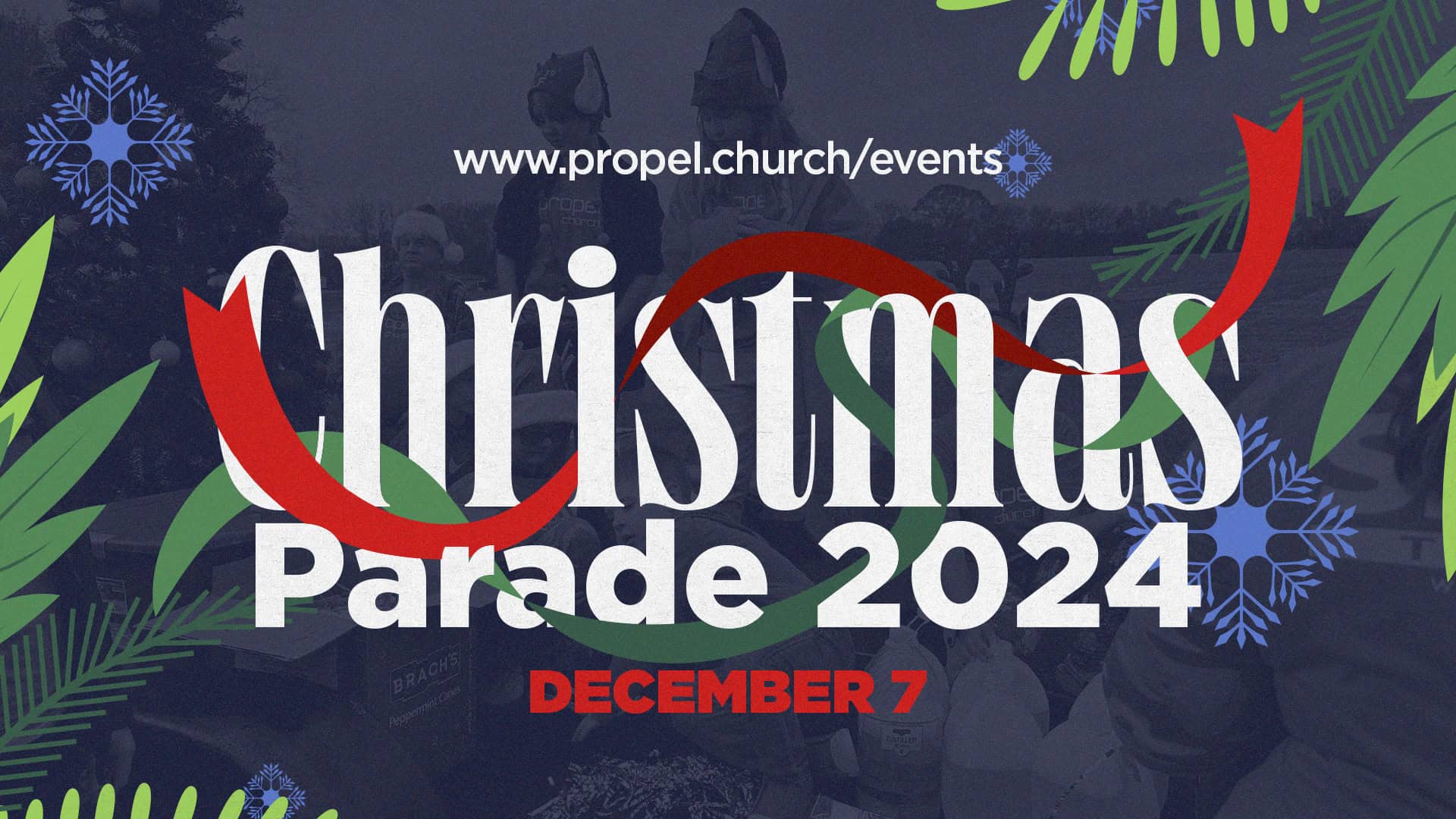 2024 Christmas Parade - Design Task - final - HD Title Slide