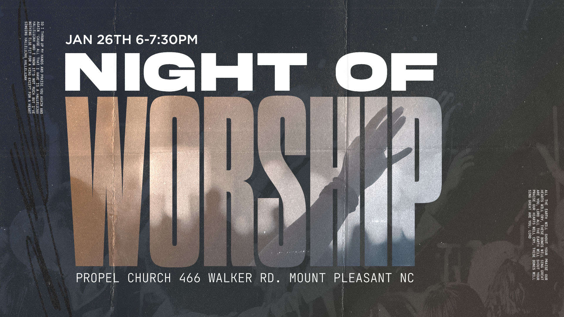 Night of Worship Jan 26th - FinalsHD Title