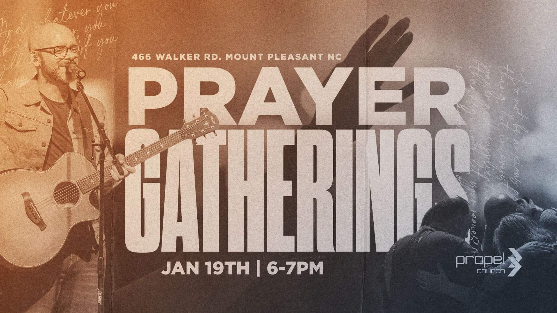 Prayer Gatherings - Jan 19 FinalsHD Title