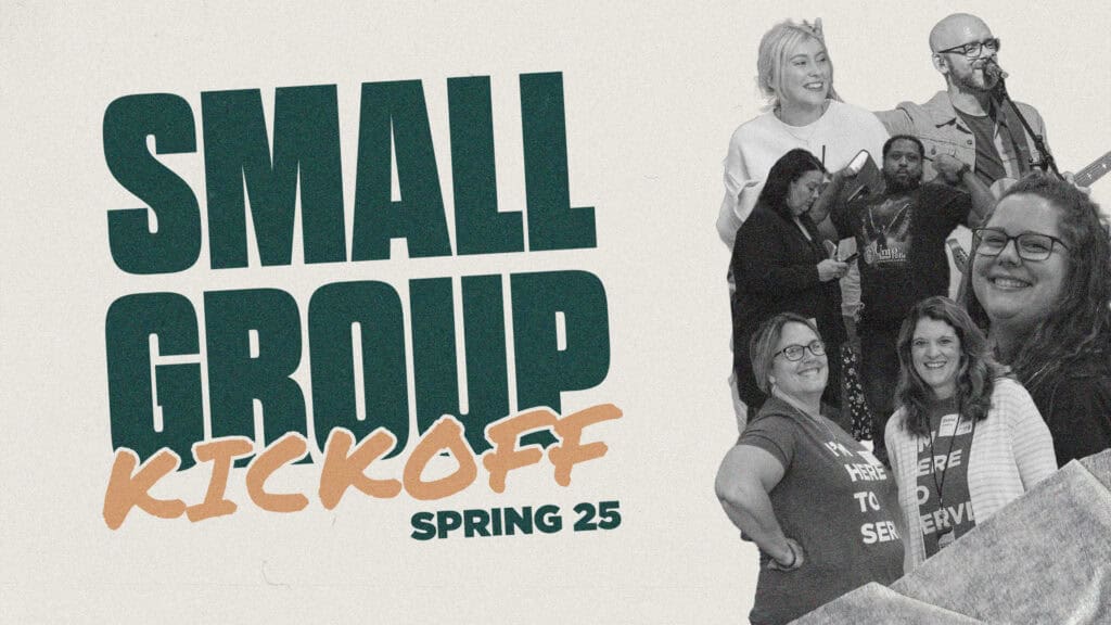 Spring Groups - 2025 Series Artwork