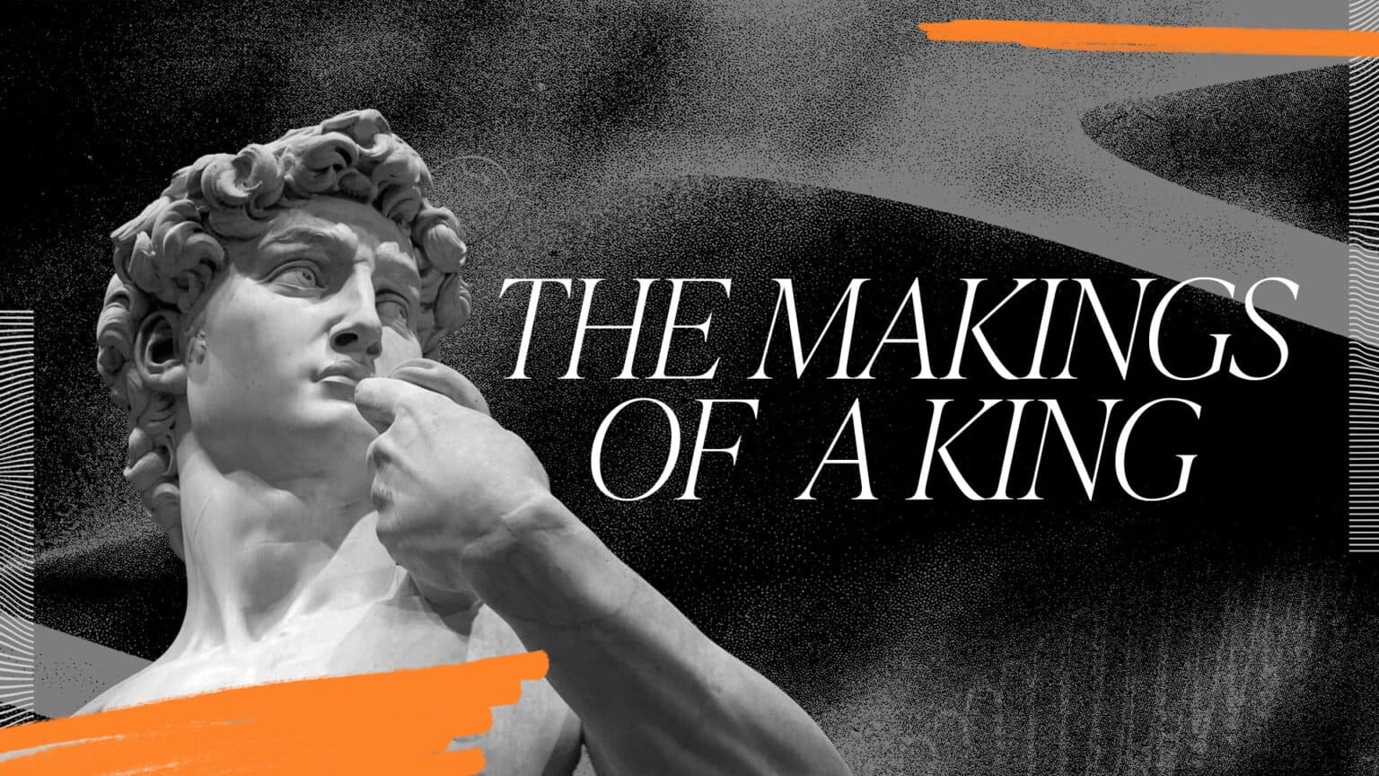 The makings of a king finals - HD Title Slide (1920x1080)