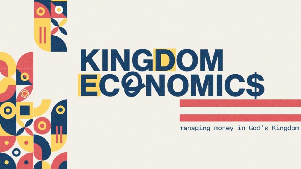 Kingdom Economics Series Artwork