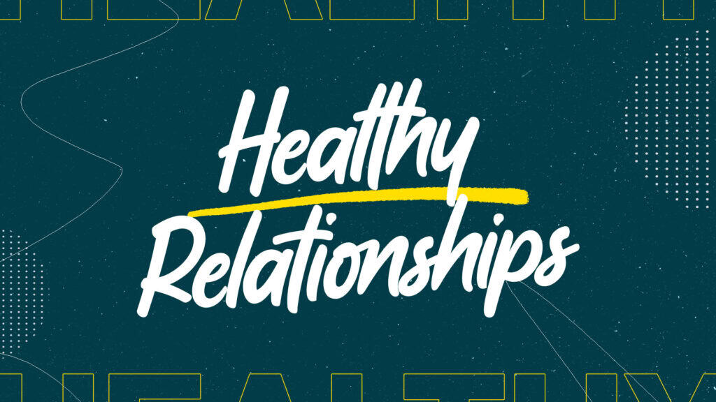 Healthy Relationships Series Artwork