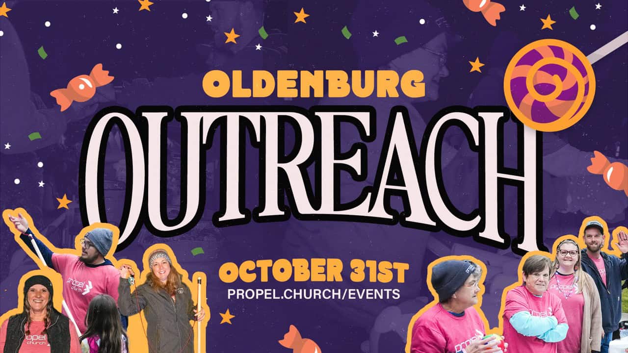 Halloween Outreach - High Definition Title Slide (1920x1080) Large