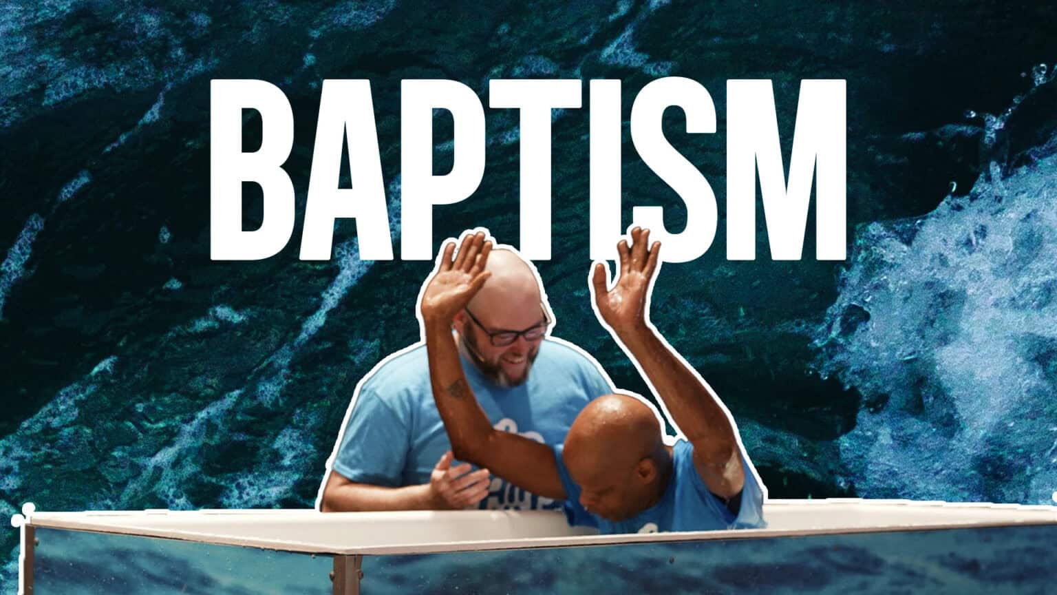 baptism messge title