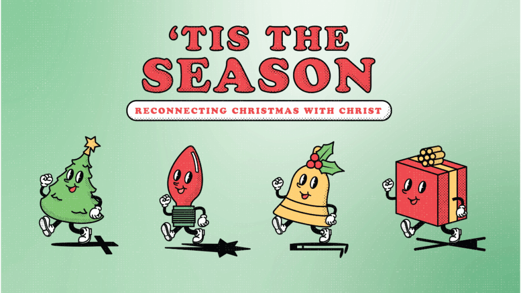 'Tis the Season Series Artwork