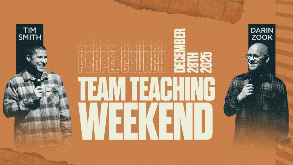 Team Teaching Weekend December 2025 Series Artwork
