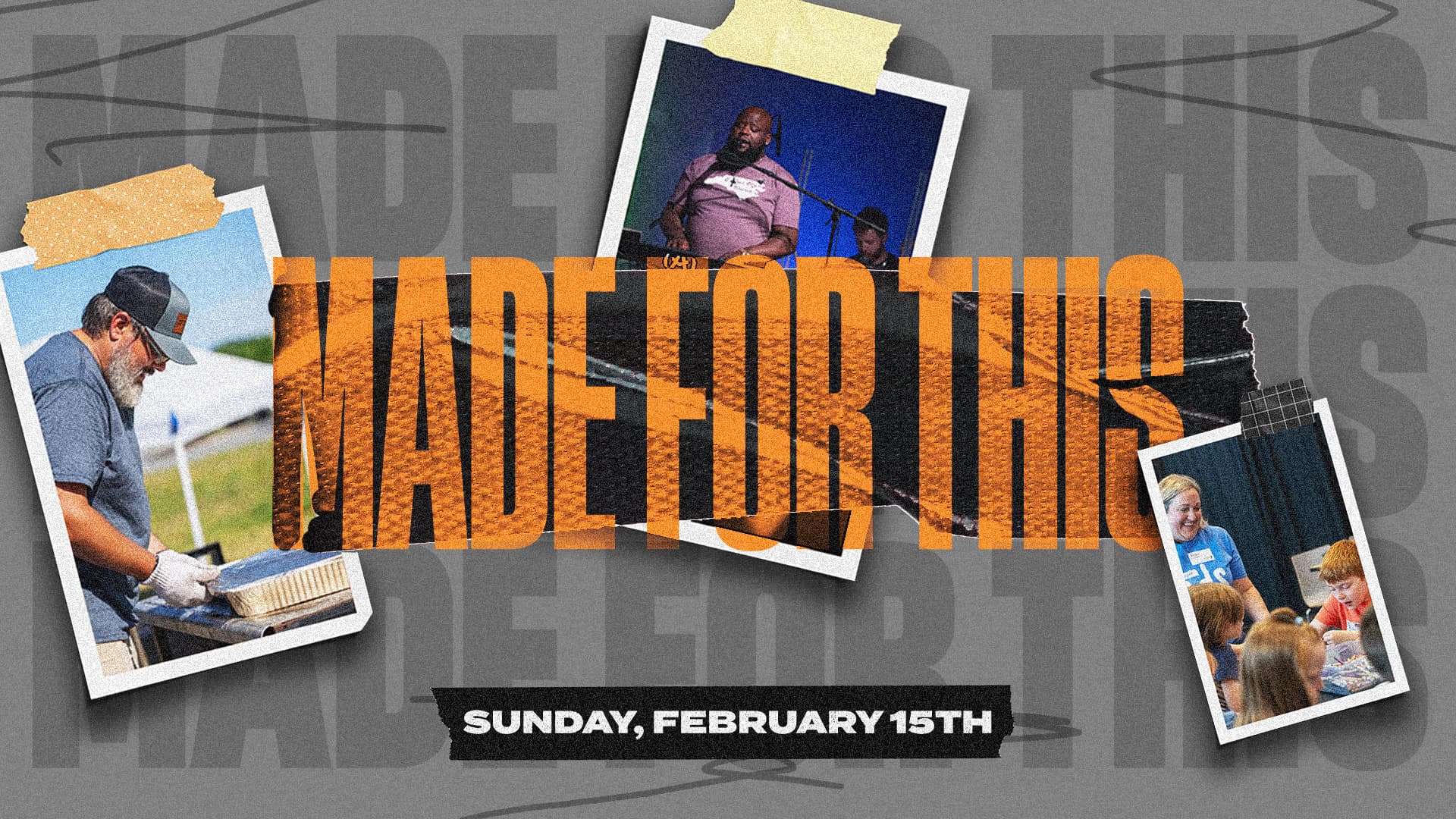 MADE FOR THIS - 2026 First Half Graphics - Sermon Series - concept - HD Title Slide - 1