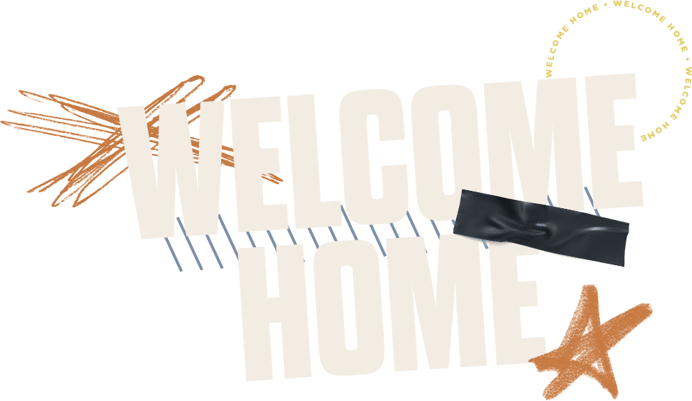 welcome home title w_ elements