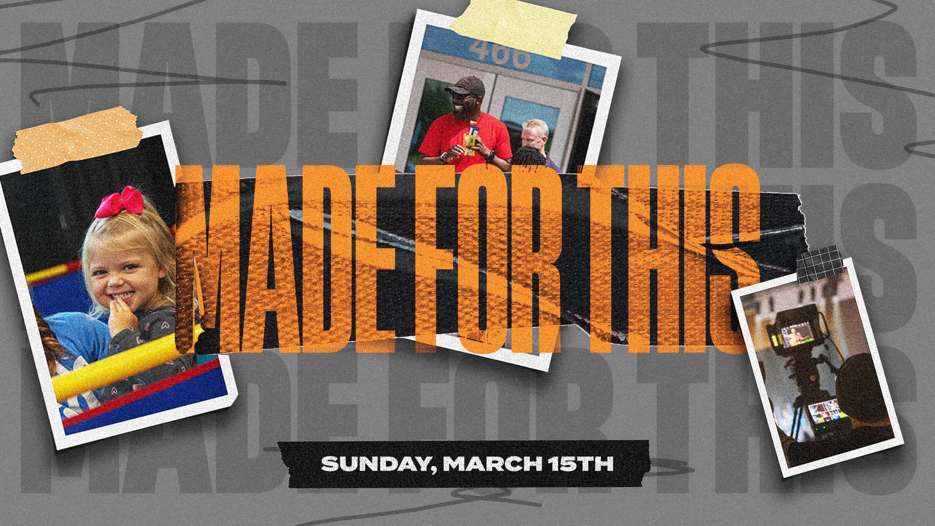 MADE FOR THIS - 2026 First Half Graphics - Sermon Series - concept - HD Title Slide - 2