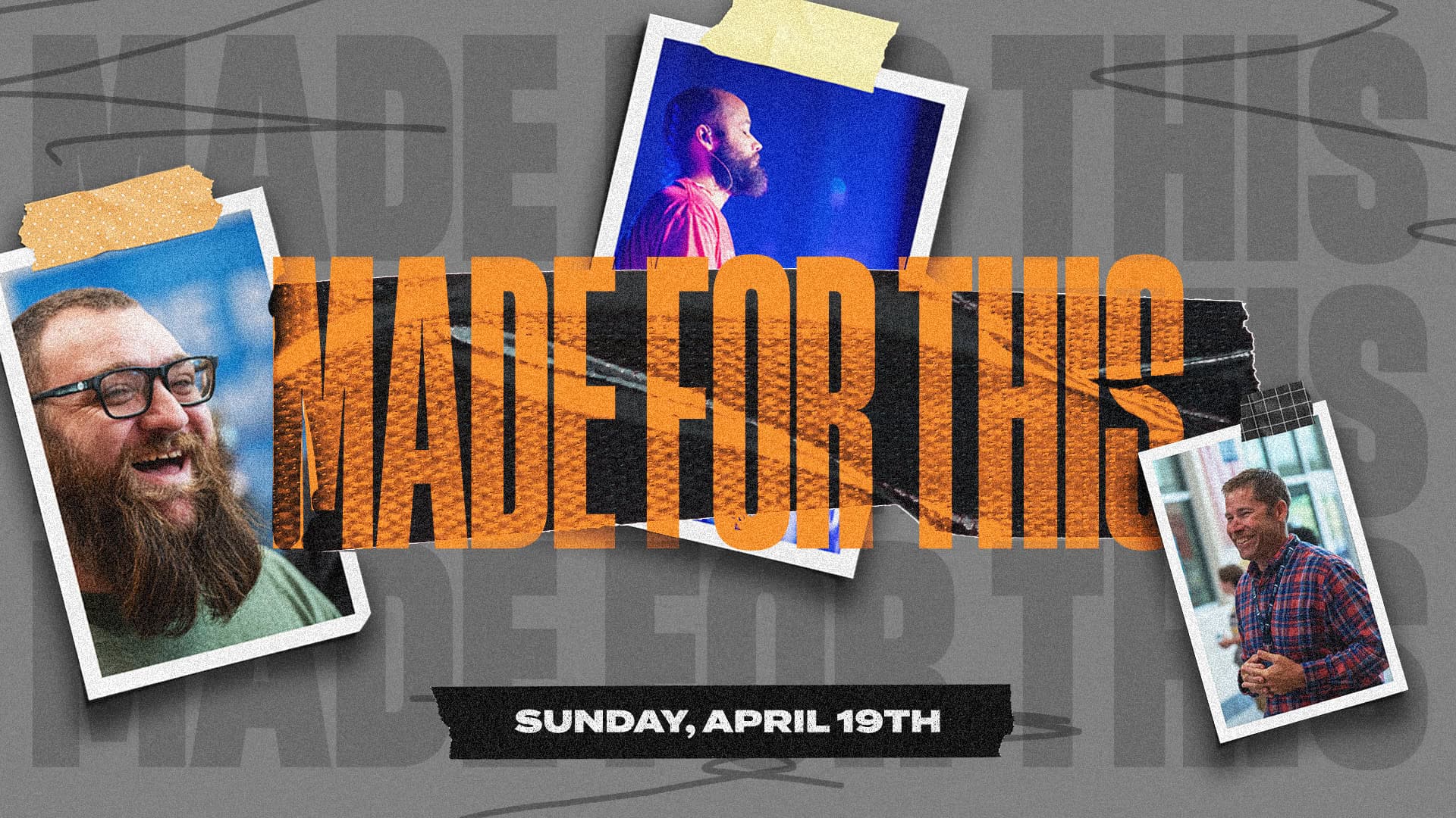 MADE FOR THIS - 2026 First Half Graphics - Sermon Series - concept - HD Title Slide - 3