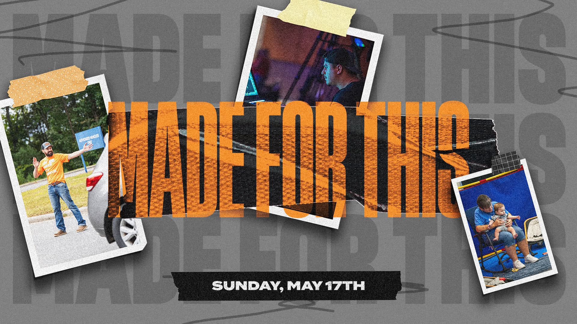 MADE FOR THIS - 2026 First Half Graphics - Sermon Series - concept - HD Title Slide - 4