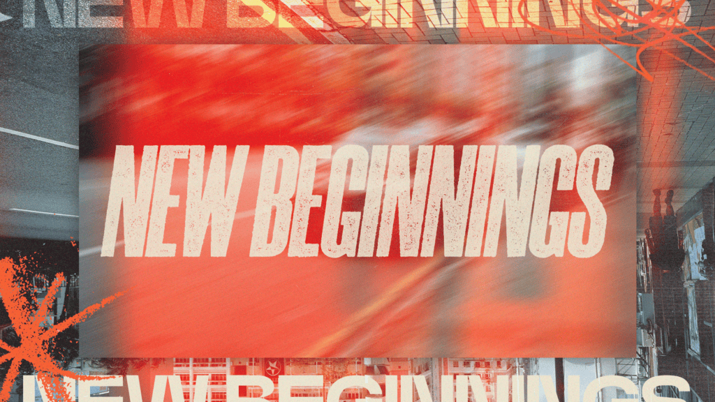 New Beginnings Series Artwork