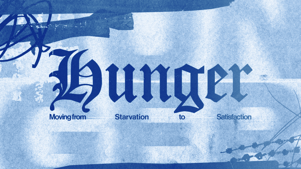 Hunger Series Artwork