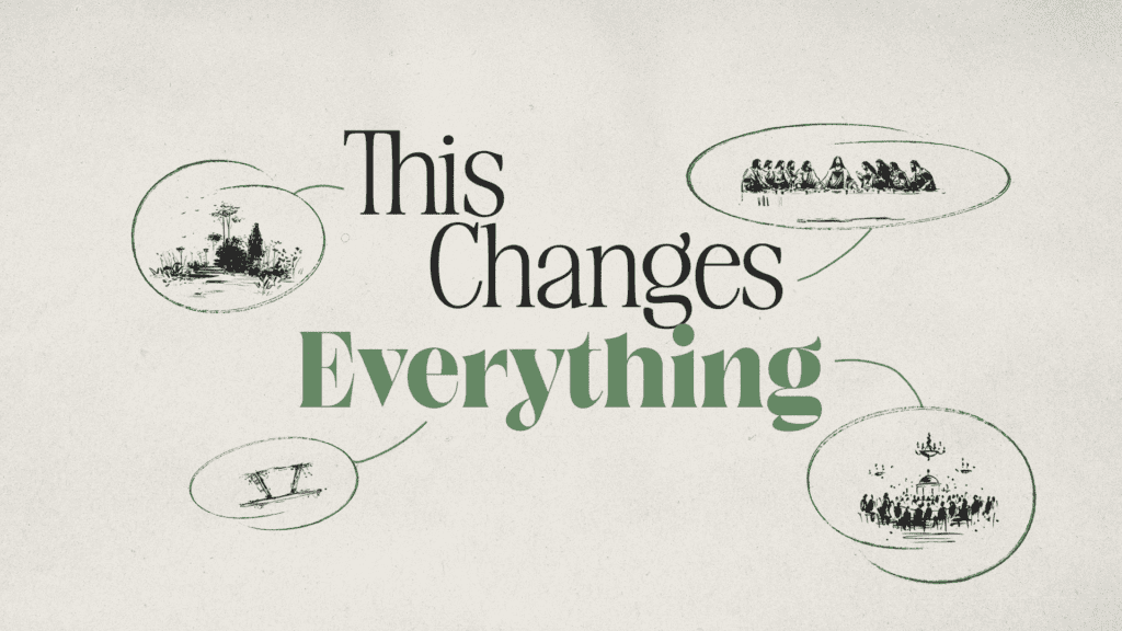 This Changes Everything Series Artwork