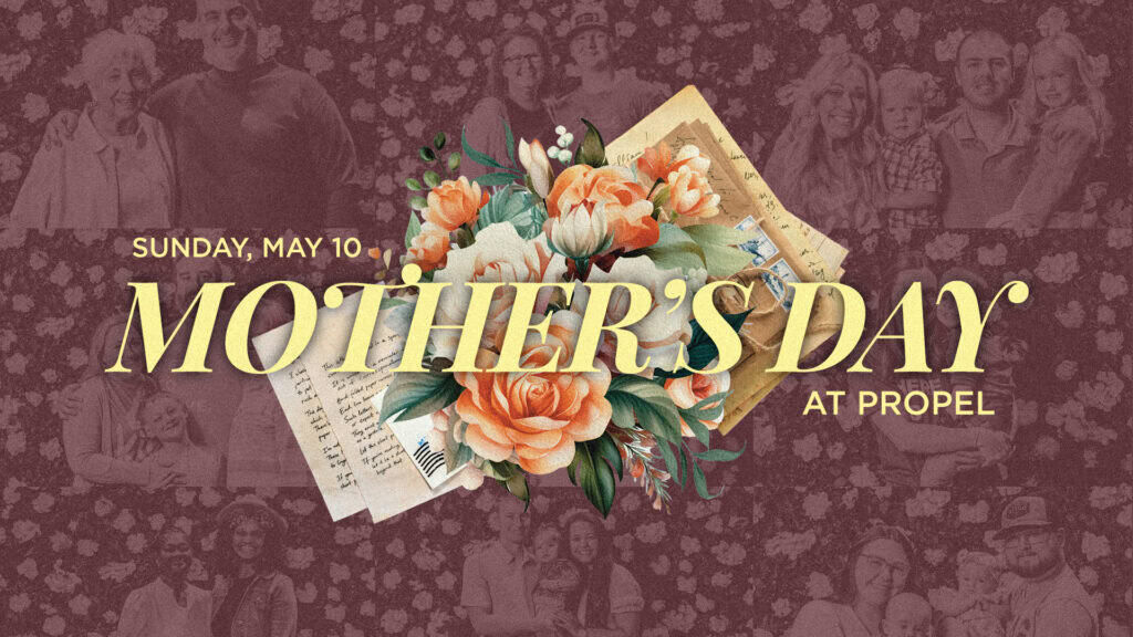 Mother's Day - 2026 Series Artwork