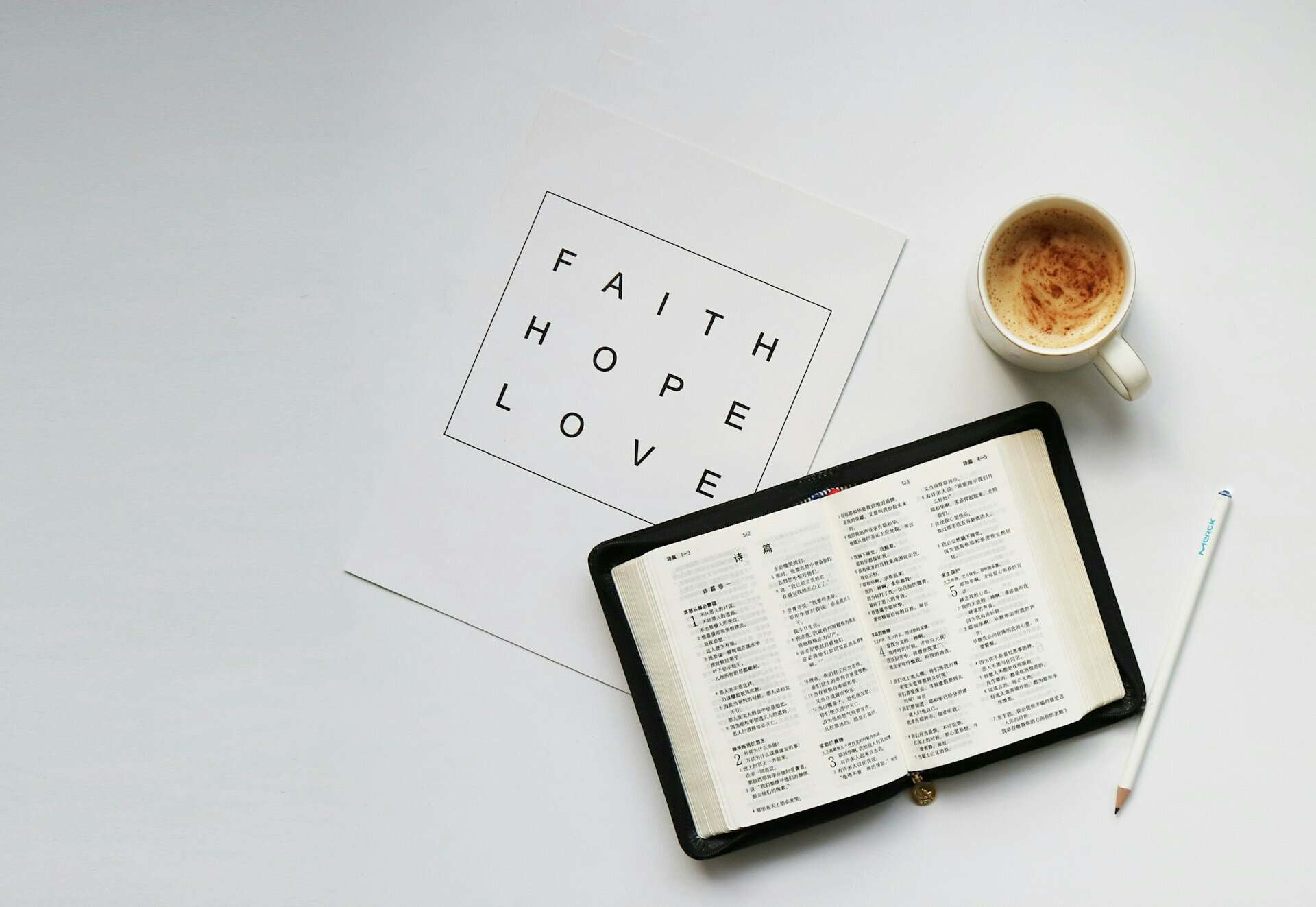 connecting to a non-denominational church