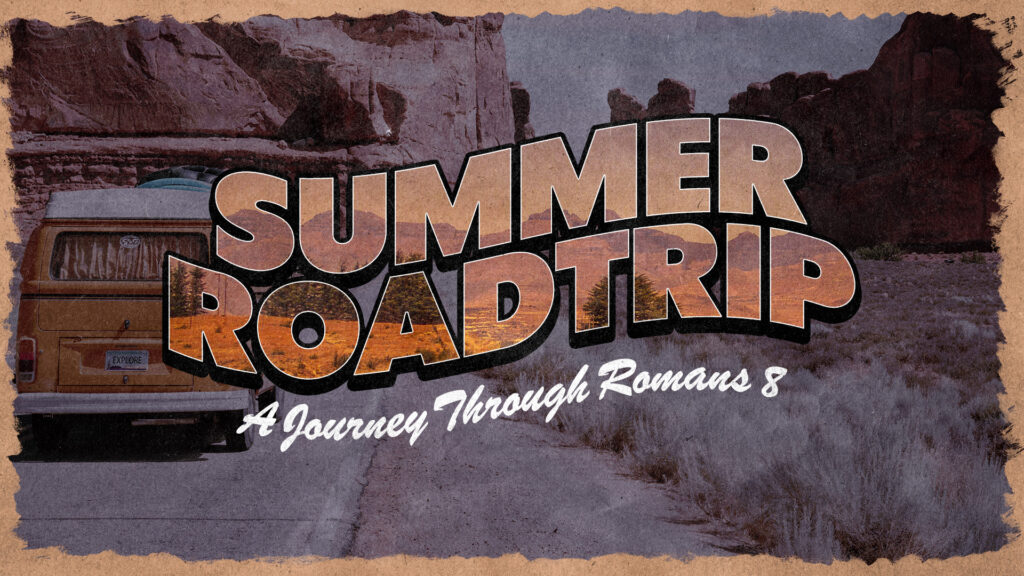 Summer Roadtrip Series Artwork