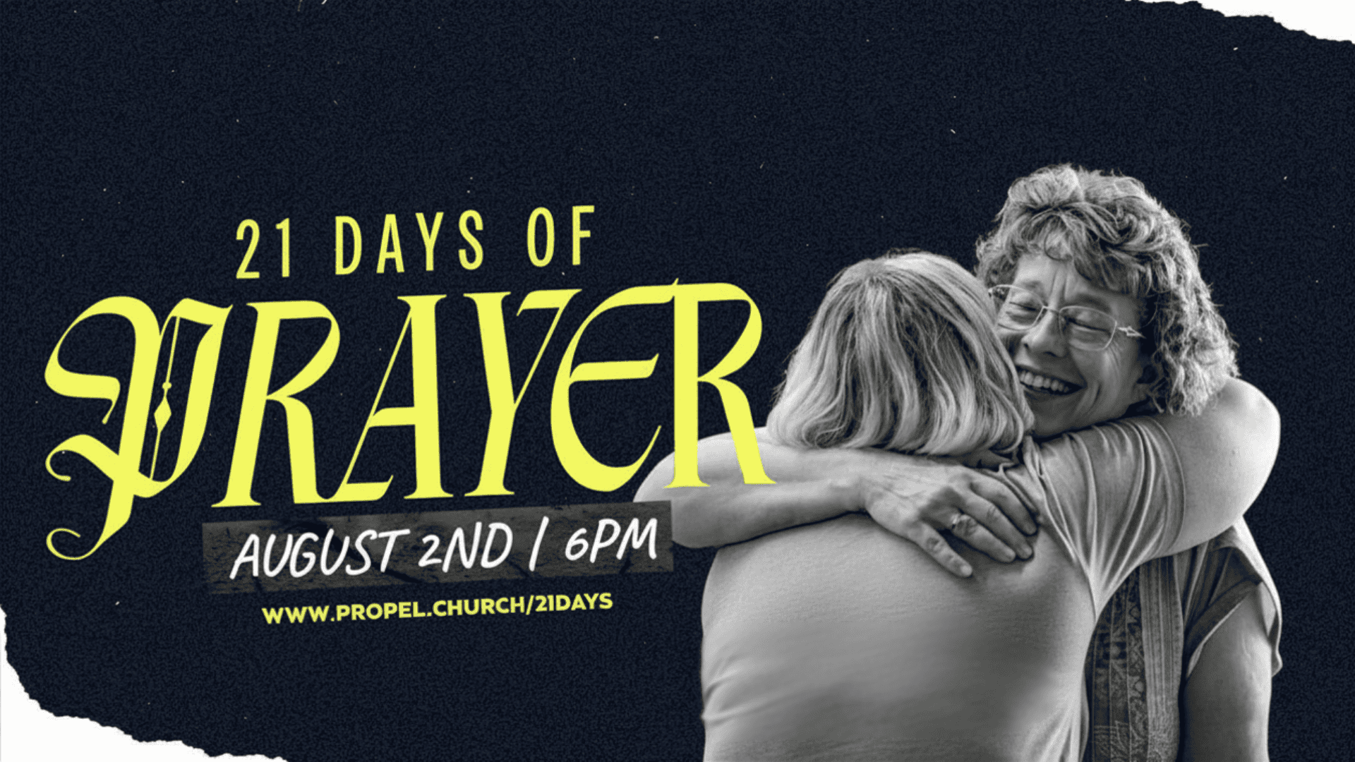 Aug 2nd Prayer Gathering Corrected