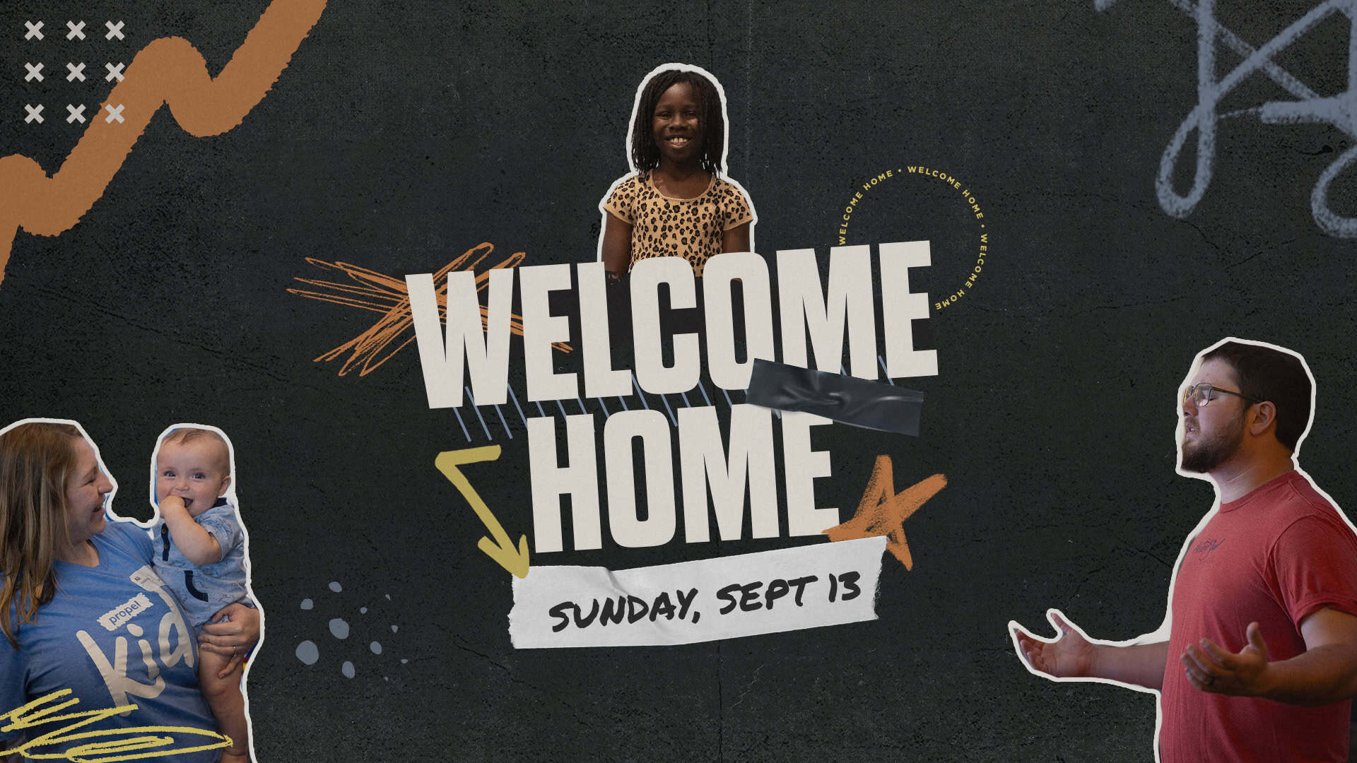 Welcome Home - 2026 Second Half Graphic Updates - Sermon Series - High Definition Title Slide (1920x1080) 3