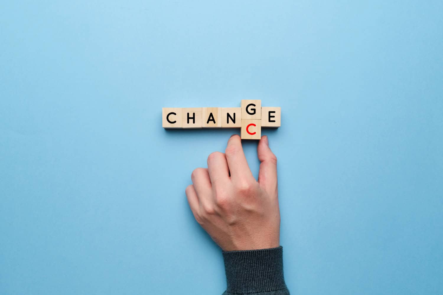 change