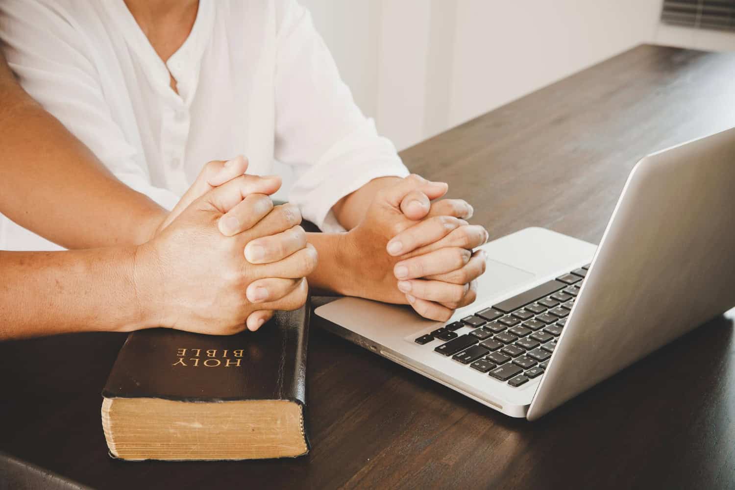 online church service