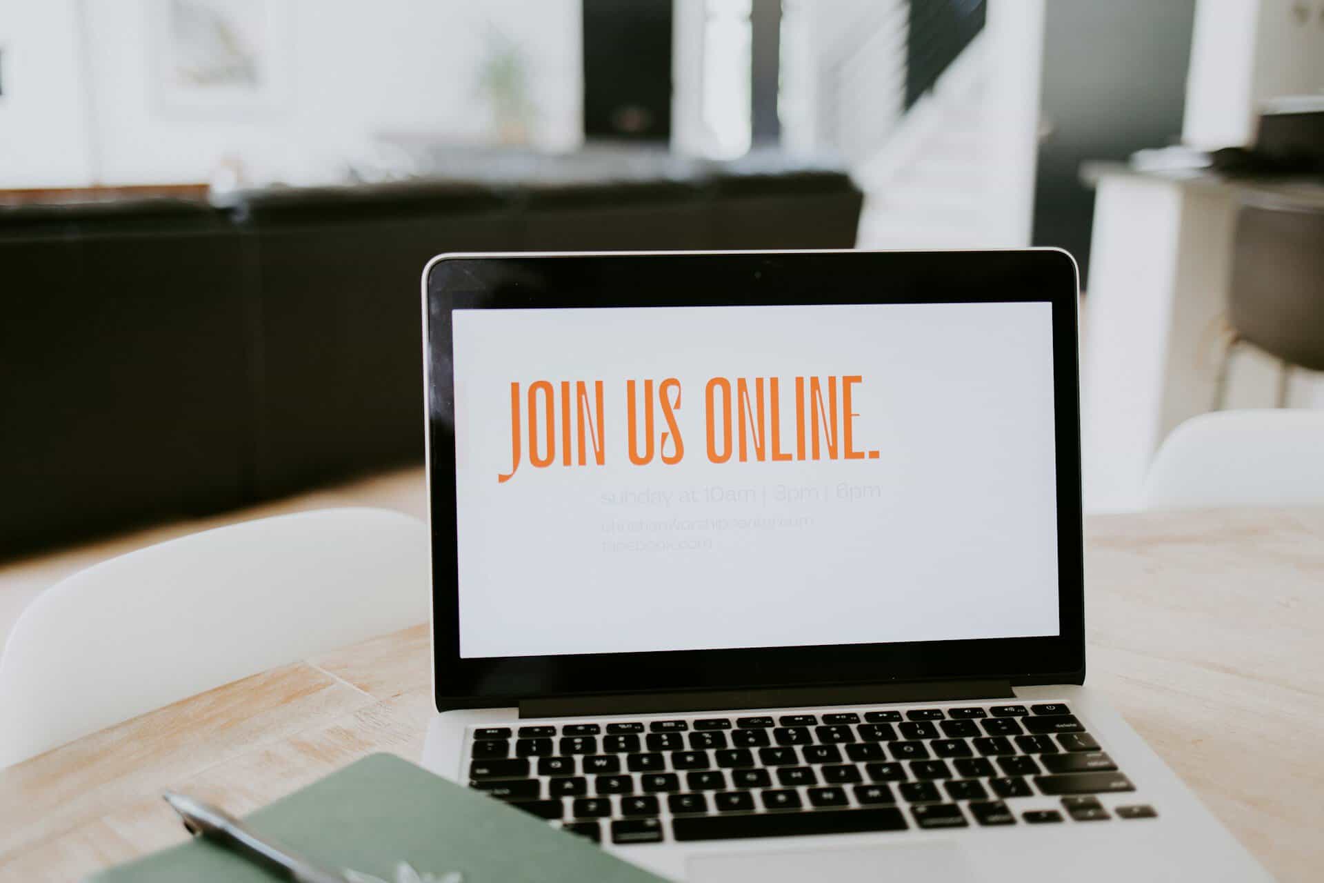 online Church services