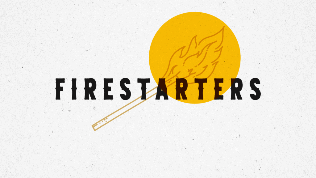 Firestarters Series Artwork