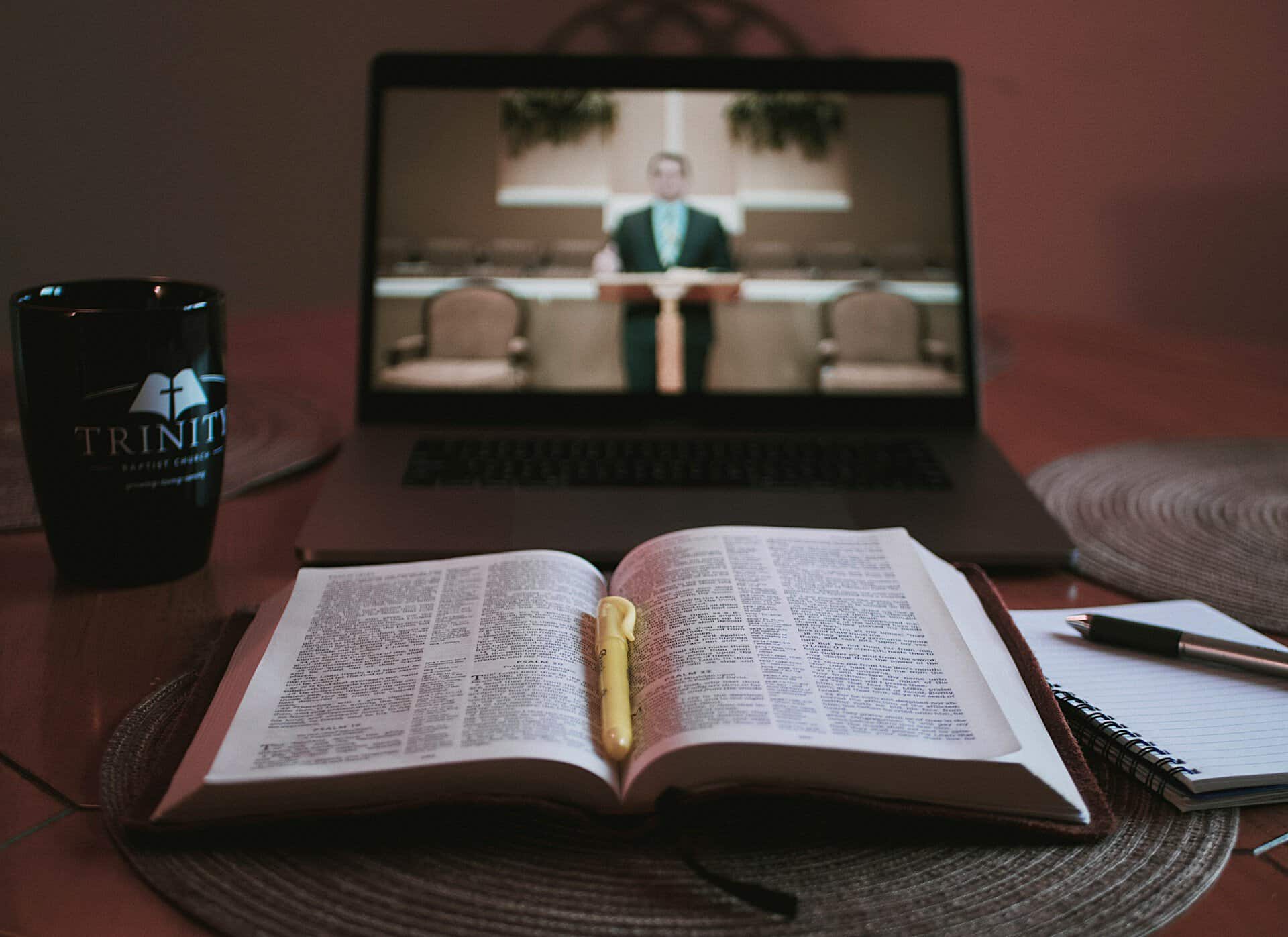 Online Church
