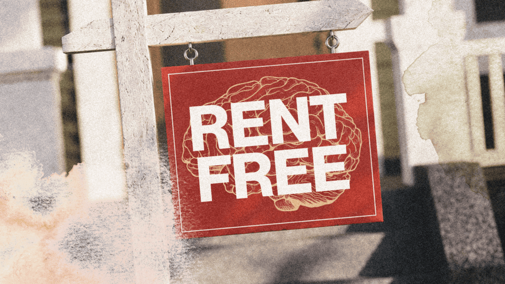 Rent Free Series Artwork