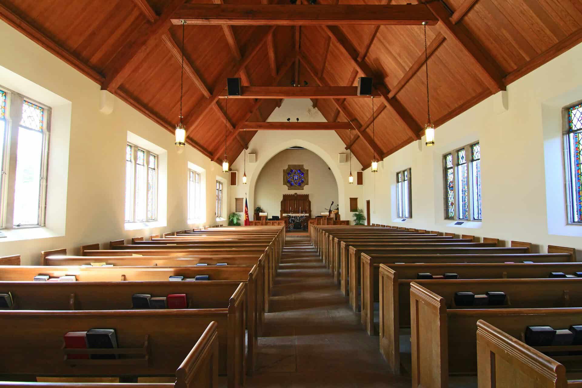 Nondenominational church