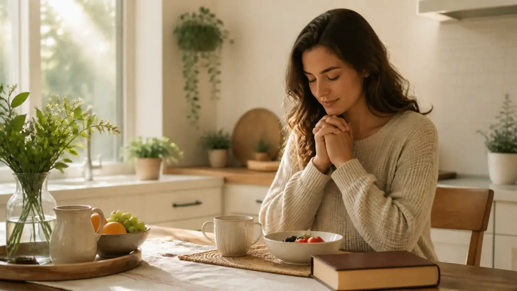 Everyday Moments That Turn Your Home Into a Place of Worship