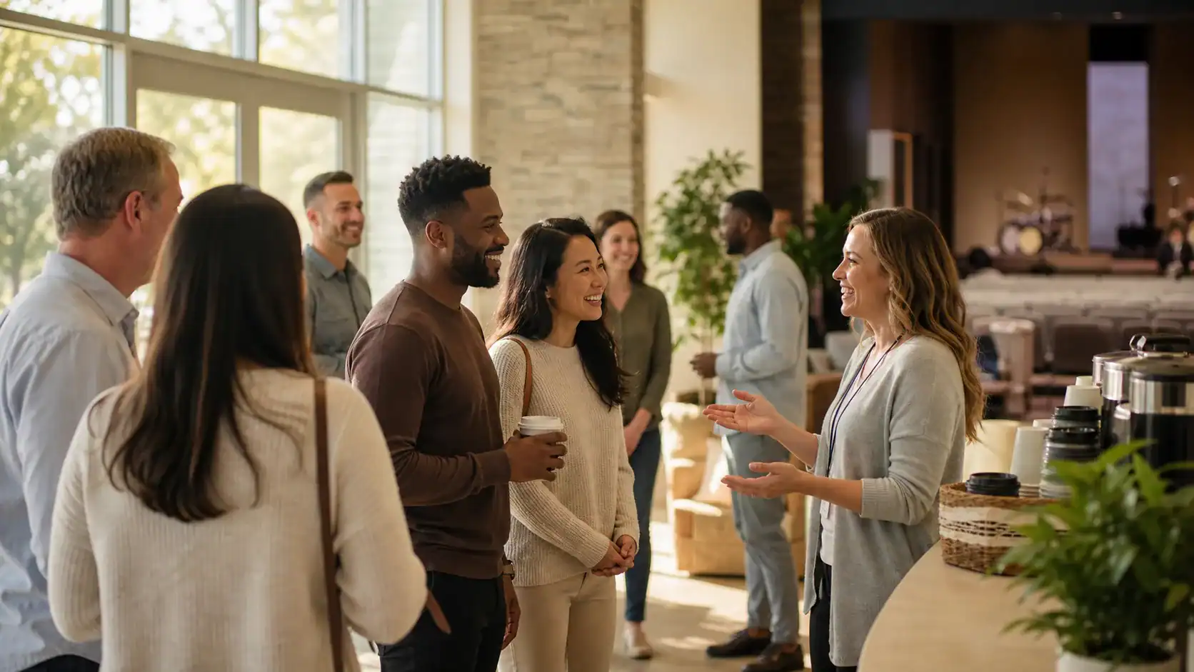 Finding a Non-Denominational Church That Feels Like Home