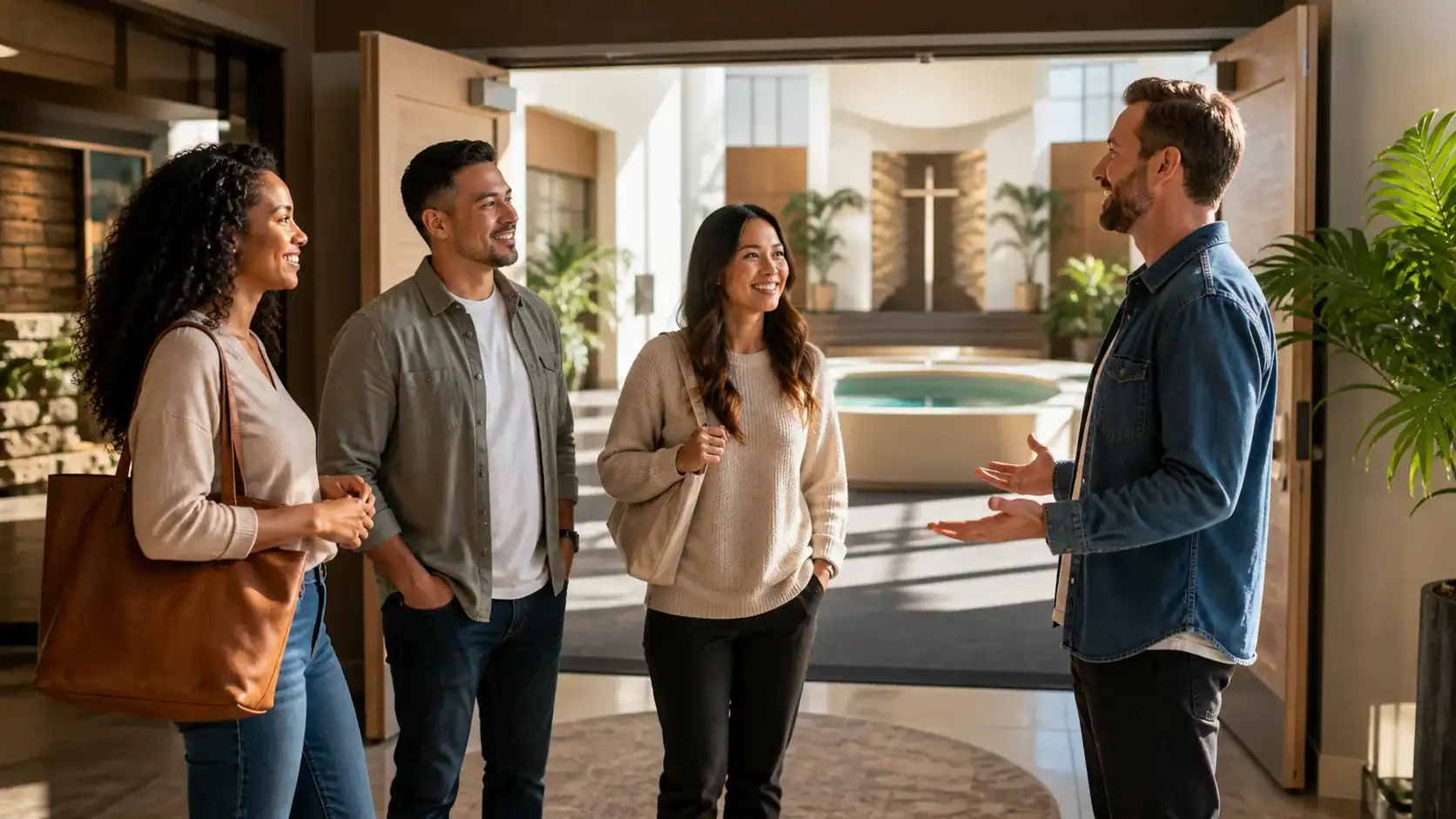 Questions About Christian Church Baptism First-Timers Actually Ask